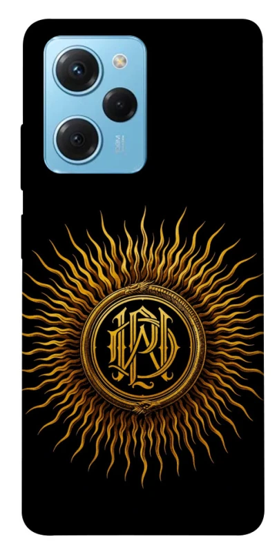 Чохол на Xiaomi Poco X5 Pro 5G Parkway Drive logo ver.1 фото 1 з 1