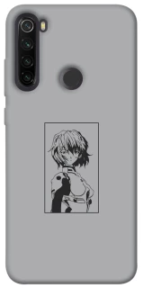 Чохол на Xiaomi Redmi Note 8T Anime v6 фото 1 з 1