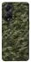 Чехол на Oppo A58 4G Camouflage v24 фото 1 из 1