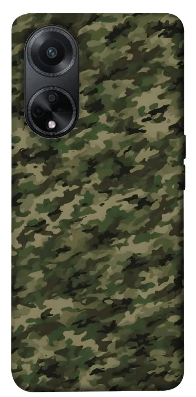 Чехол на Oppo A98 Camouflage v24 фото 1 из 1