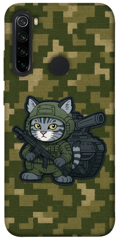 Чехол на Xiaomi Redmi Note 8 Milcat фото 1 из 1