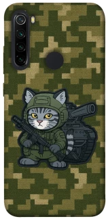 Чохол на Xiaomi Redmi Note 8 Milcat фото 1 з 1