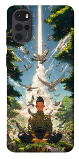 Чохол на Motorola Moto G22 Meditation фото 1 з 1