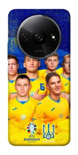 Чехол на Xiaomi Redmi A3 Сбоная Украины v2 фото 1 из 1