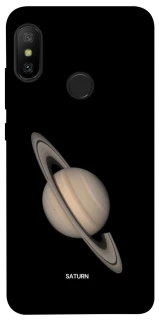 Чохол на Xiaomi Mi A2 Lite / Xiaomi Redmi 6 Pro Saturn фото 1 з 1