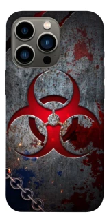 Чехол на Apple iPhone 13 Pro (6.1") Радиация v3 фото 1 из 1
