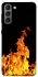 Чехол на Samsung Galaxy S21 Огонь фото 1 из 1