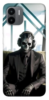 Чохол на Xiaomi Redmi A1 / A2 Riley Ghost фото 1 з 1