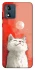 Чохол на Motorola Moto E13 Cute kittie фото 1 з 1