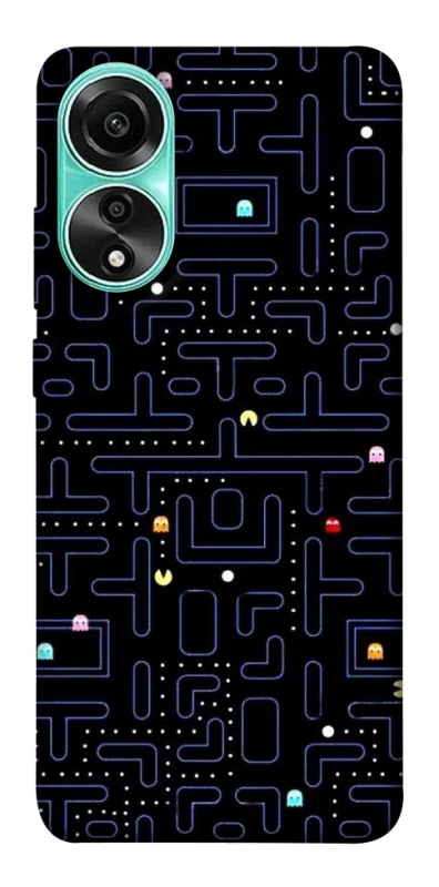 Чехол на Oppo A78 4G Pacman фото 1 из 1