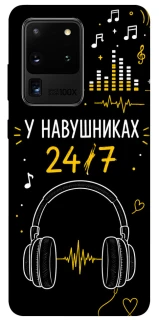 Чехол на Samsung Galaxy S20 Ultra 24/7 фото 1 из 1