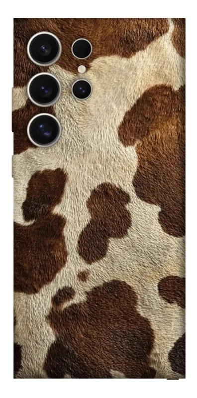 Чохол на Samsung Galaxy S25 Ultra Cow фото 1 з 1