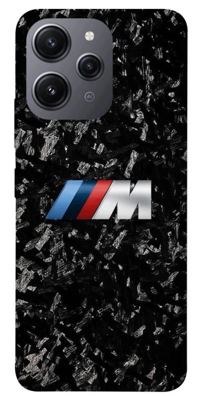 Чохол на Xiaomi Redmi 12 M-series carbon фото 1 з 1