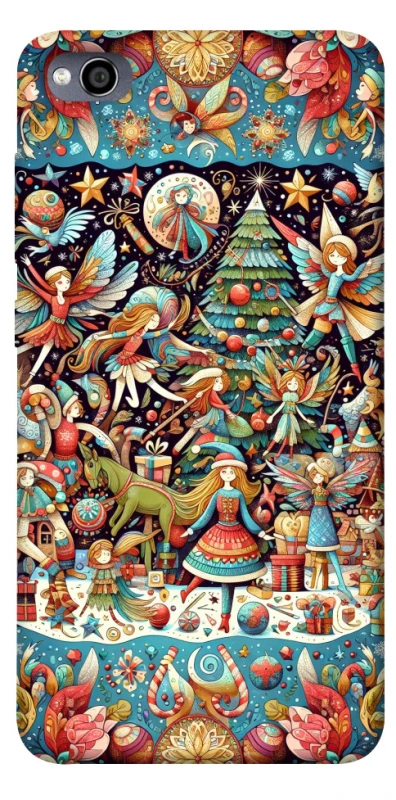Чохол на Xiaomi Redmi 4a Christmas spirit ver.17 фото 1 з 1