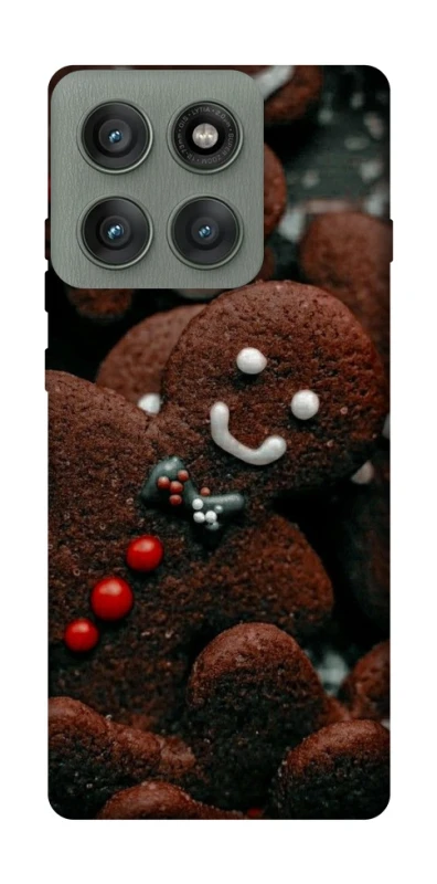 Чохол на Motorola Edge 60 Pro Новорічний v23 фото 1 з 1