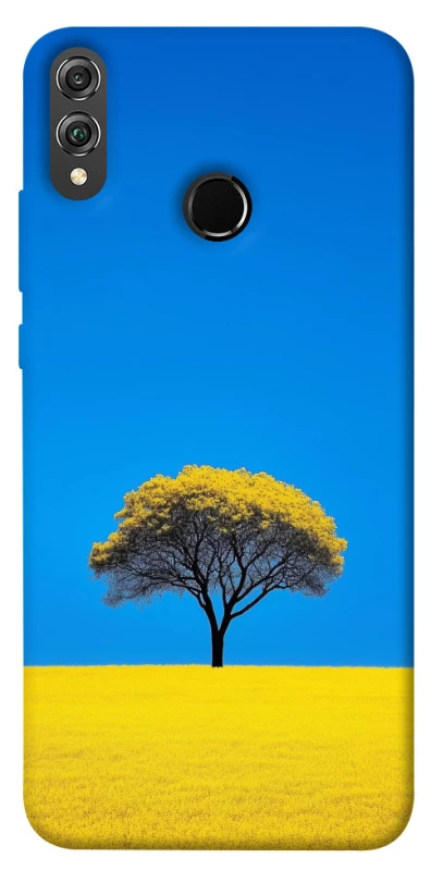 Чехол на Huawei Honor 8X Field v2 фото 1 из 1