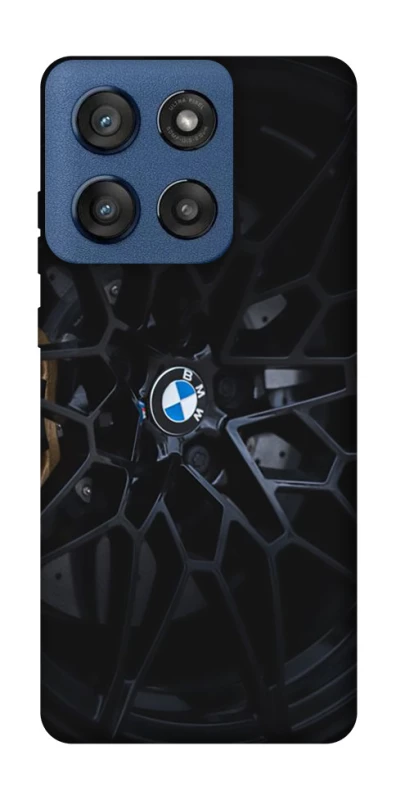Чехол на Motorola Edge 60 Stylus Wheel BMW фото 1 из 1