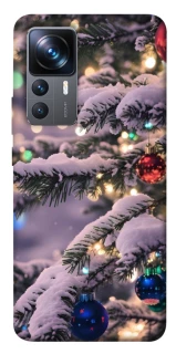 Чехол на Xiaomi 12T / 12T Pro Новогодний v31 фото 1 из 1
