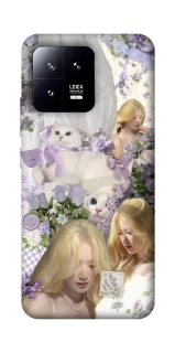 Чохол на Xiaomi 13 Shuhua v2 - (G)I-DLE фото 1 Чохол на Xiaomi 13 Shuhua v2 - (G)I-DLE фото 1 з 1
