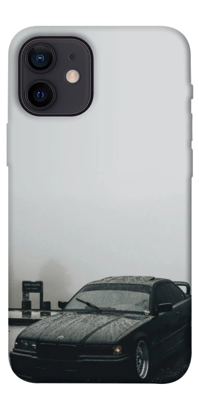 Чехол на Apple iPhone 12 mini (5.4") BMW mood фото 1 из 1