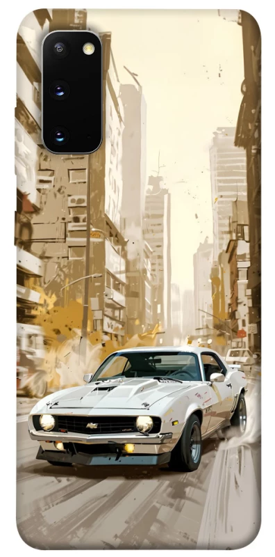 Чехол на Samsung Galaxy S20 Drift фото 1 из 1