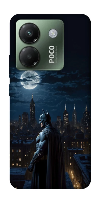 Чохол на Xiaomi Poco M7 pro 5G The Dark Knight фото 1 з 1