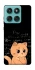 Чехол на Motorola Edge 60 Fusion Smart cat фото 1 Чехол на Motorola Edge 60 Fusion Smart cat фото 1 из 1