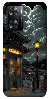 Чохол на Oppo A57s Night фото 1 з 1