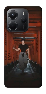 Чохол на Xiaomi Redmi Note 14 4G (Int. version) Toji Fushiguro фото 1 з 1