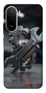 Чохол на Xiaomi Redmi A7 Pro 4G Mechanic фото 1 з 2