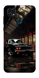 Чохол на ZTE Blade 20 Smart Black classic car фото 1 з 1