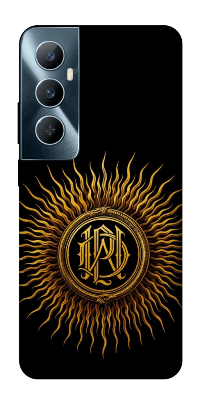 Чохол на Realme C65 4G Parkway Drive logo ver.1 фото 1 з 1