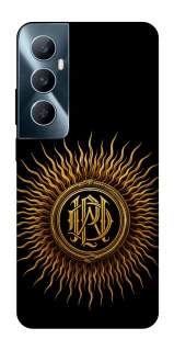 Чохол на Realme C65 4G Parkway Drive logo ver.1 фото 1 з 1