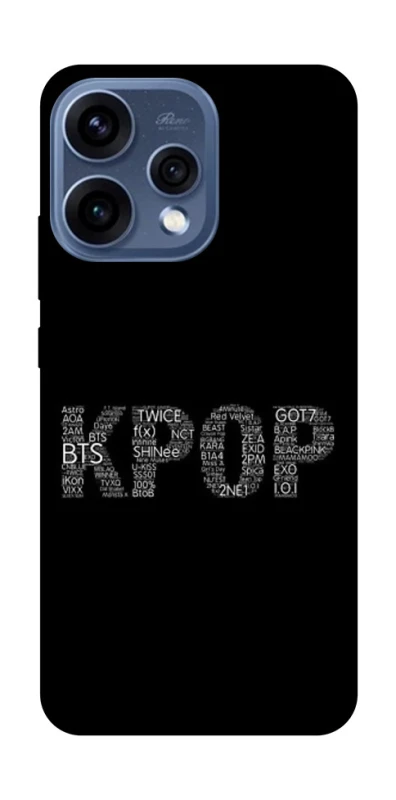 Чехол на Oppo Reno 15 K-pop фото 2 из 2