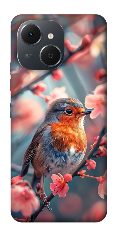 Чехол на TECNO Spark 40C Birdie фото 1 из 1