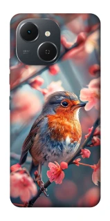 Чехол на TECNO Spark 40C Birdie фото 1 из 1
