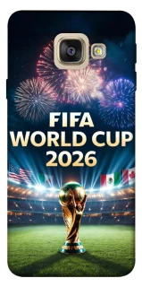 Чохол на Samsung A520 Galaxy A5 (2017) Football aesthetic ver.4 фото 1 з 1