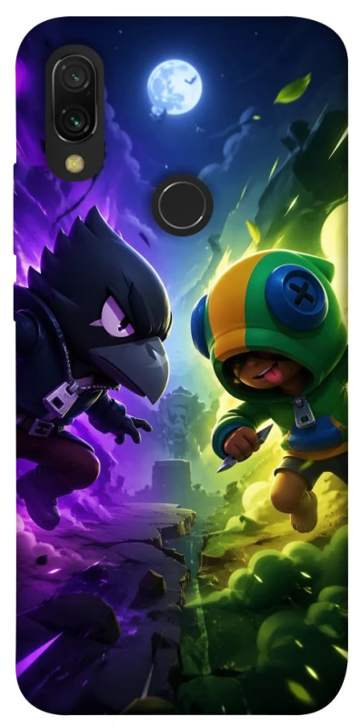 Чохол на Xiaomi Redmi 7 Brawl Stars ver.16 фото 1 з 1