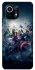 Чехол на Xiaomi Mi 11 Marvel heroes фото 1 из 1