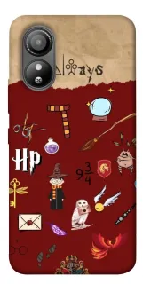 Чохол на ZTE Blade L220 Harry Potter V24 фото 1 з 1