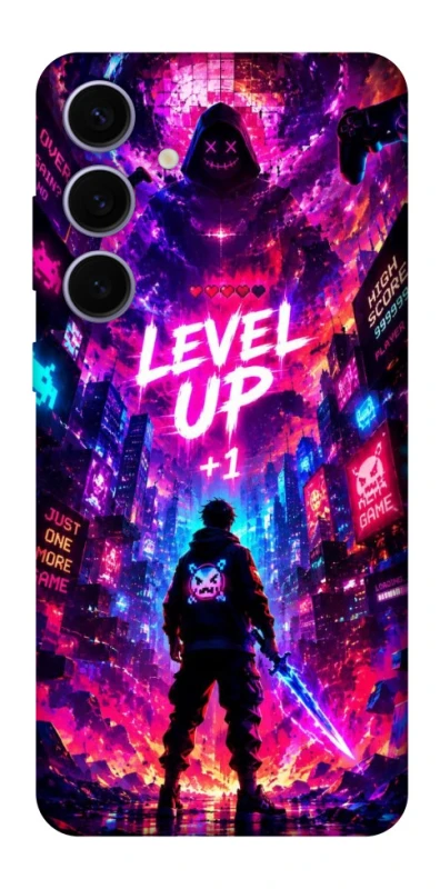 Чехол на Samsung Galaxy S25+ Level UP фото 1 из 1