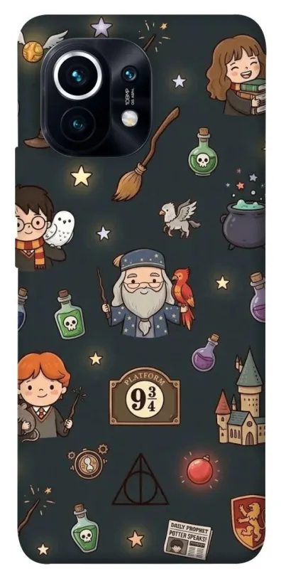 Чохол на Xiaomi Mi 11 Harry Potter v25 фото 1 з 1