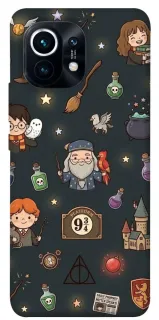 Чохол на Xiaomi Mi 11 Harry Potter v25 фото 1 з 1