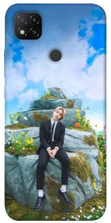 Чехол на Xiaomi Redmi 9C Jimin - BTS фото 1 из 1