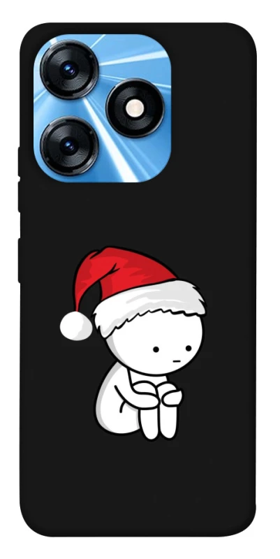 Чохол на TECNO Spark 10 Christmas mood ver.2 фото 1 з 1