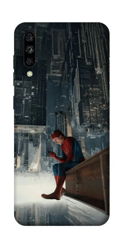 Чехол на ZTE Blade A7s (2019) Spider Man ver.5 фото 1 из 1