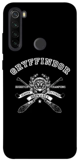 Чохол на Xiaomi Redmi Note 8T Gryffindor logo Harry Potter фото 1 з 1
