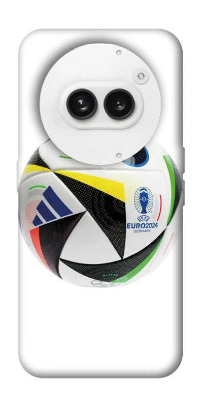 Чохол на Nothing Phone (2a) Football Ball 2024 v2 фото 1 з 1