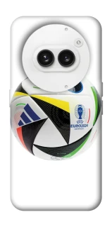 Чехол на Nothing Phone (2a) Football Ball 2024 v2 фото 1 из 1