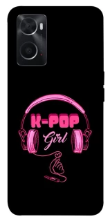 Чохол на Oppo A76 4G K-pop girl фото 1 з 1